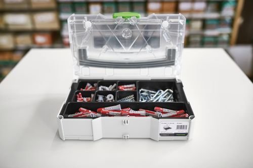 MINI-Systainer T-LOC SYS-MINI 1 TL TRA UNI