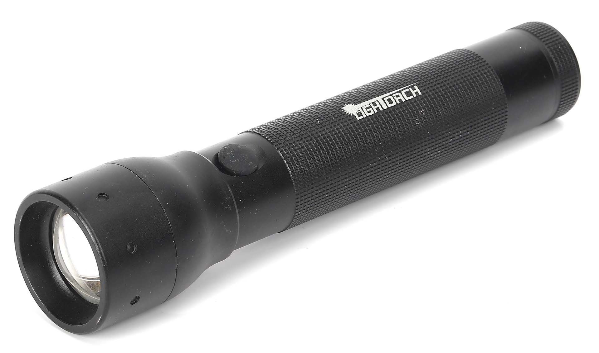 LIGHTORCH LT03097 ZOOMLU LED'Lİ EL FENERİ