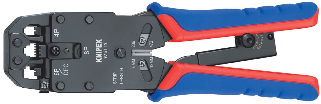 TELEFON VE JAK BAĞLANTI PENSESİ 190 mm