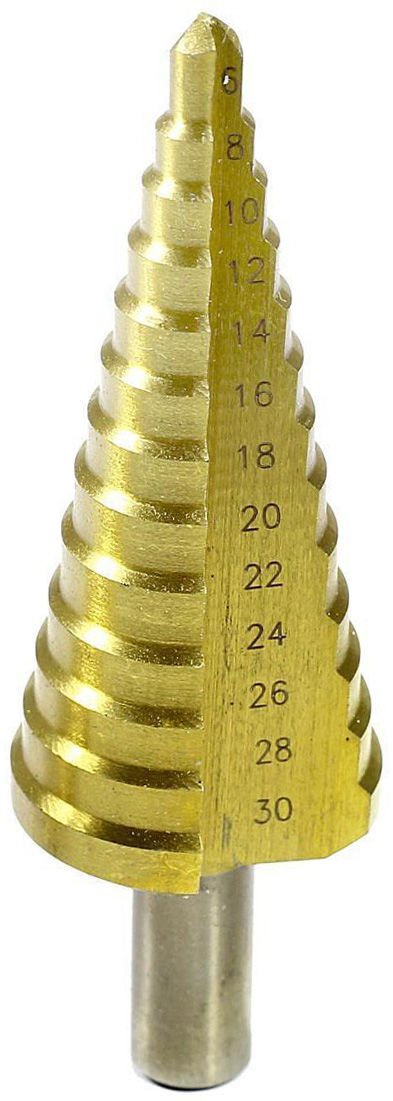 KNISAW KS51700 KADEMELİ SAC DELME PANÇI