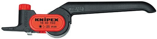 KNIPEX 16 40 150 KABLO SIYIRMA ALETİ