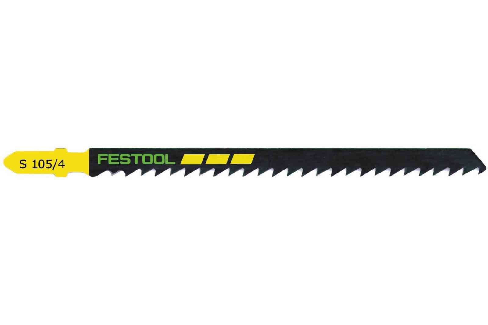 Dekupaj testere bıçağı S 105/4/5 WOOD BASIC