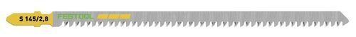 Dekupaj testere bıçağı S 145/2,8/5 WOOD STRAIGHT CUT