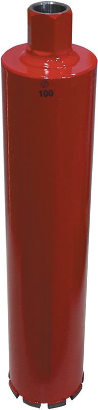 KAROT UÇ SOKETLİ VE SULU TİP 110x450 mm