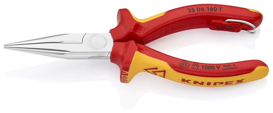 KNIPEX 25 06 160T ASMA HALKALI KARGABURUN