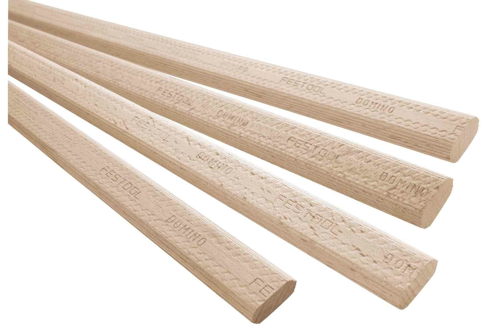 DOMINO dübel çubuğu kayın D 8x750/36 BU