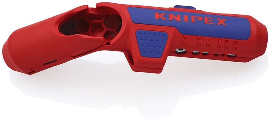 KNIPEX 16 95 02 ERGOSTRİP (SOL) KABLO SIYIRMA ALETİ