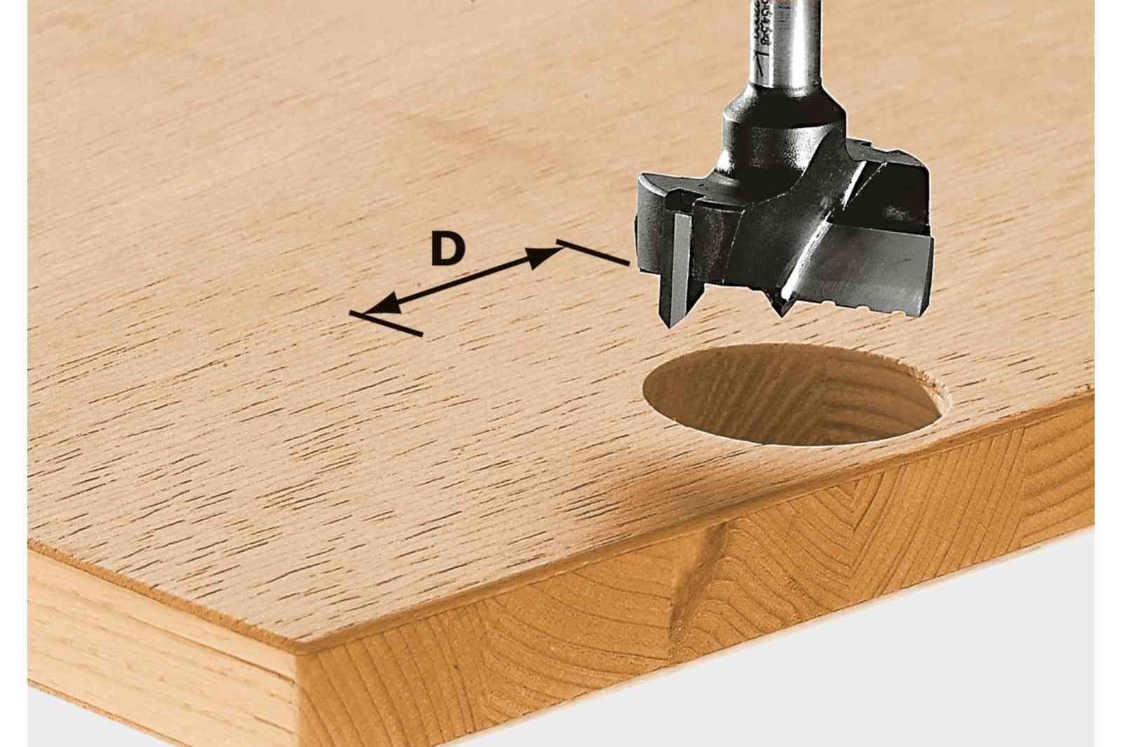 Taşlama taşı STF D125/0 S400 PL2/15 Platin 2