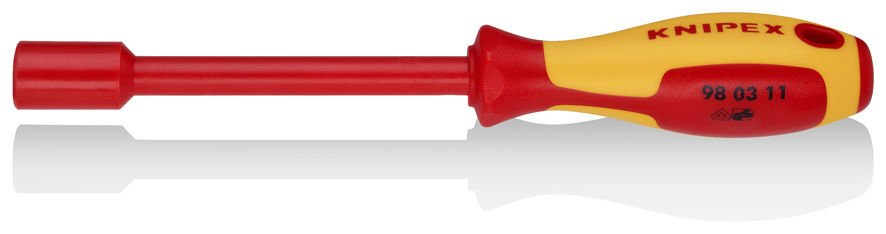 KNIPEX 98 03 11 LOKMA UÇLU TORNAVİDA