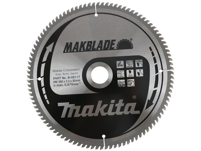 MAKITA B-09117 DAİRE TESTERE