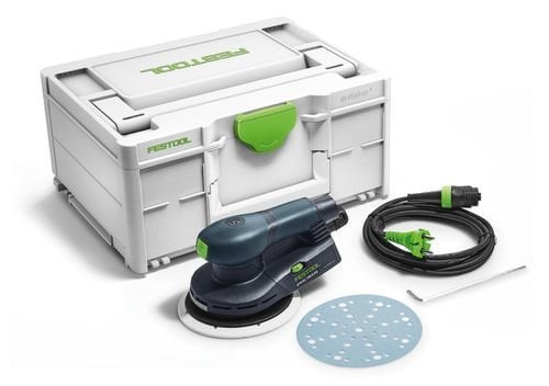 Eksantrik Zımpara ETS EC 150/5 EQ-Plus