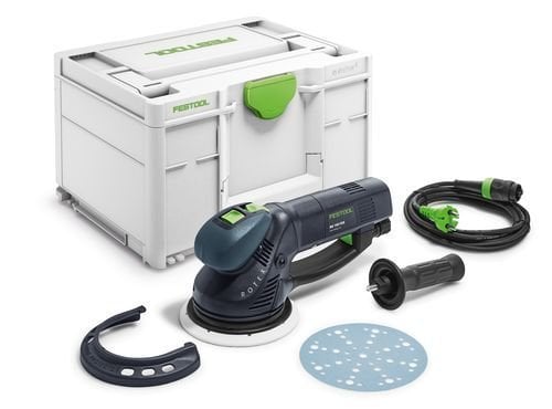 Zımpara makinesi RO 150 FEQ-Plus ROTEX