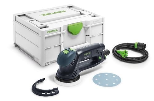 Zımpara makinesi RO 125 FEQ-Plus ROTEX