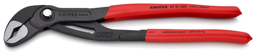 KNIPEX 87 01 300 AYARLI FORT PENSE (COBRA)