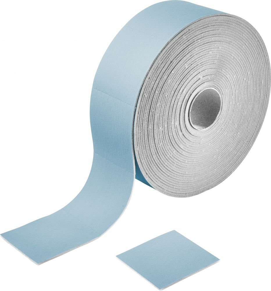 Rulo zımpara 115x25m P240 GR SOFT Granat