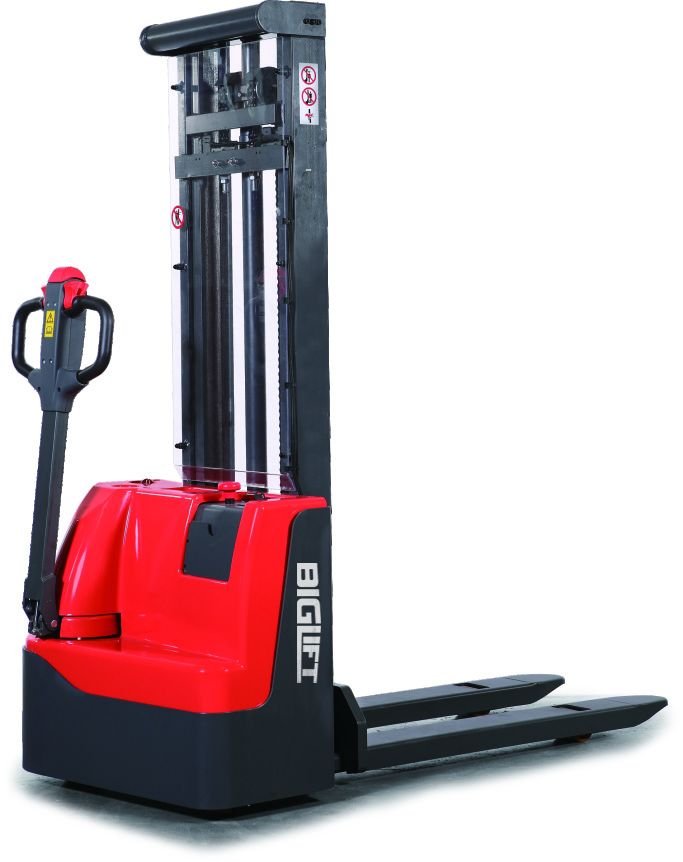 BIGLIFT RM-ECL1029 TAM AKÜLÜ ISTIF MAKİNASI
