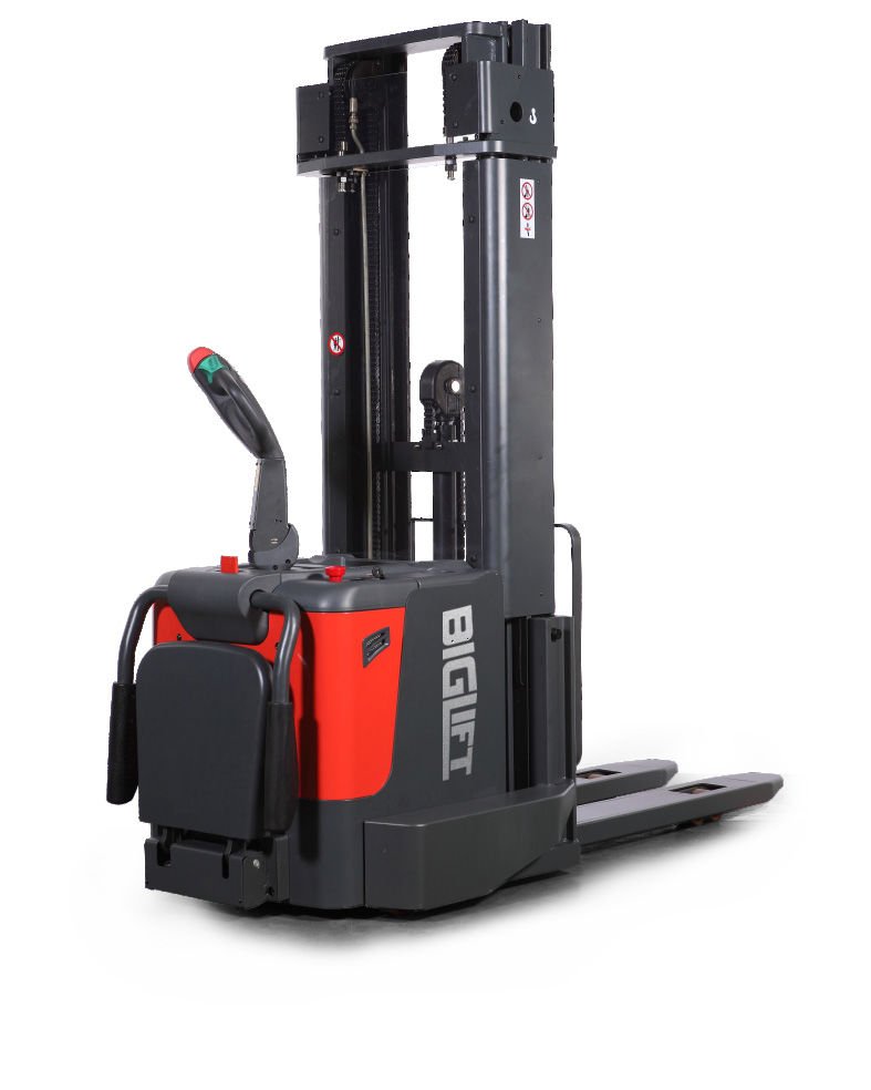 BIGLIFT RM-PS1555 TAM AKÜLÜ İSTİF MAKİNASI