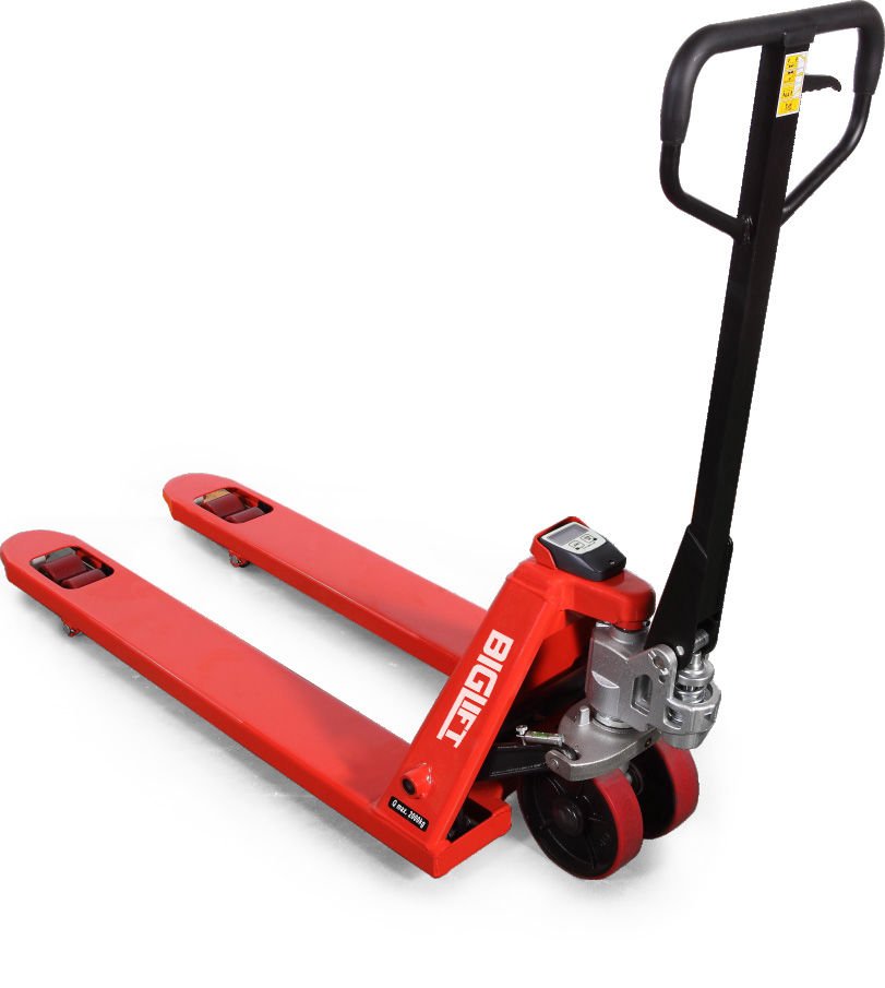 BIGLIFT RM-ESE20 TERAZİLİ TRANSPALET