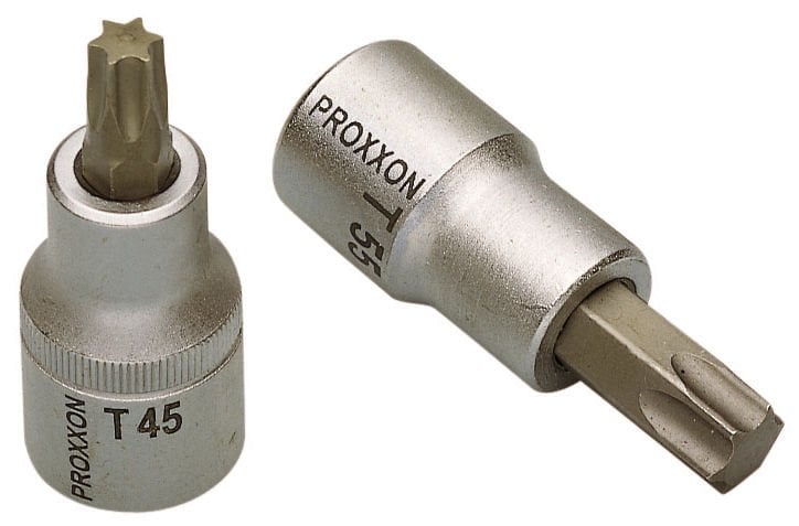 PROXXON 23583 TORX LOKMA TX10