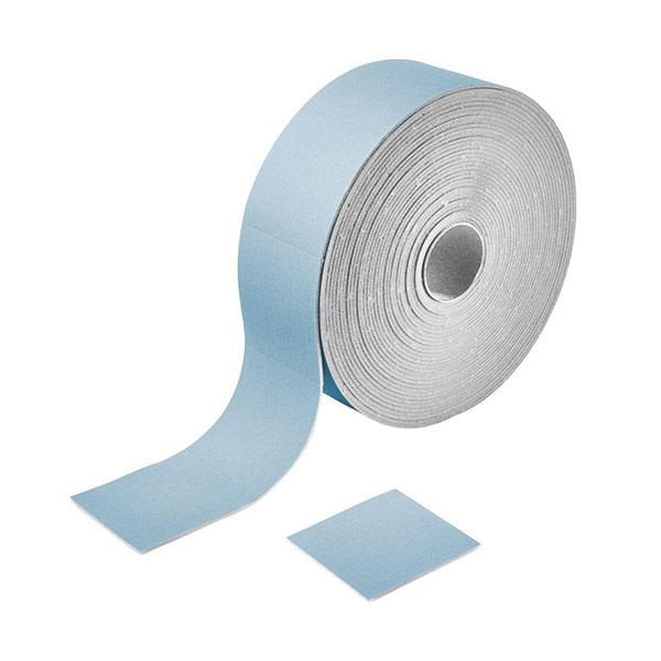 Rulo zımpara 115x25m P600 GR SOFT Granat