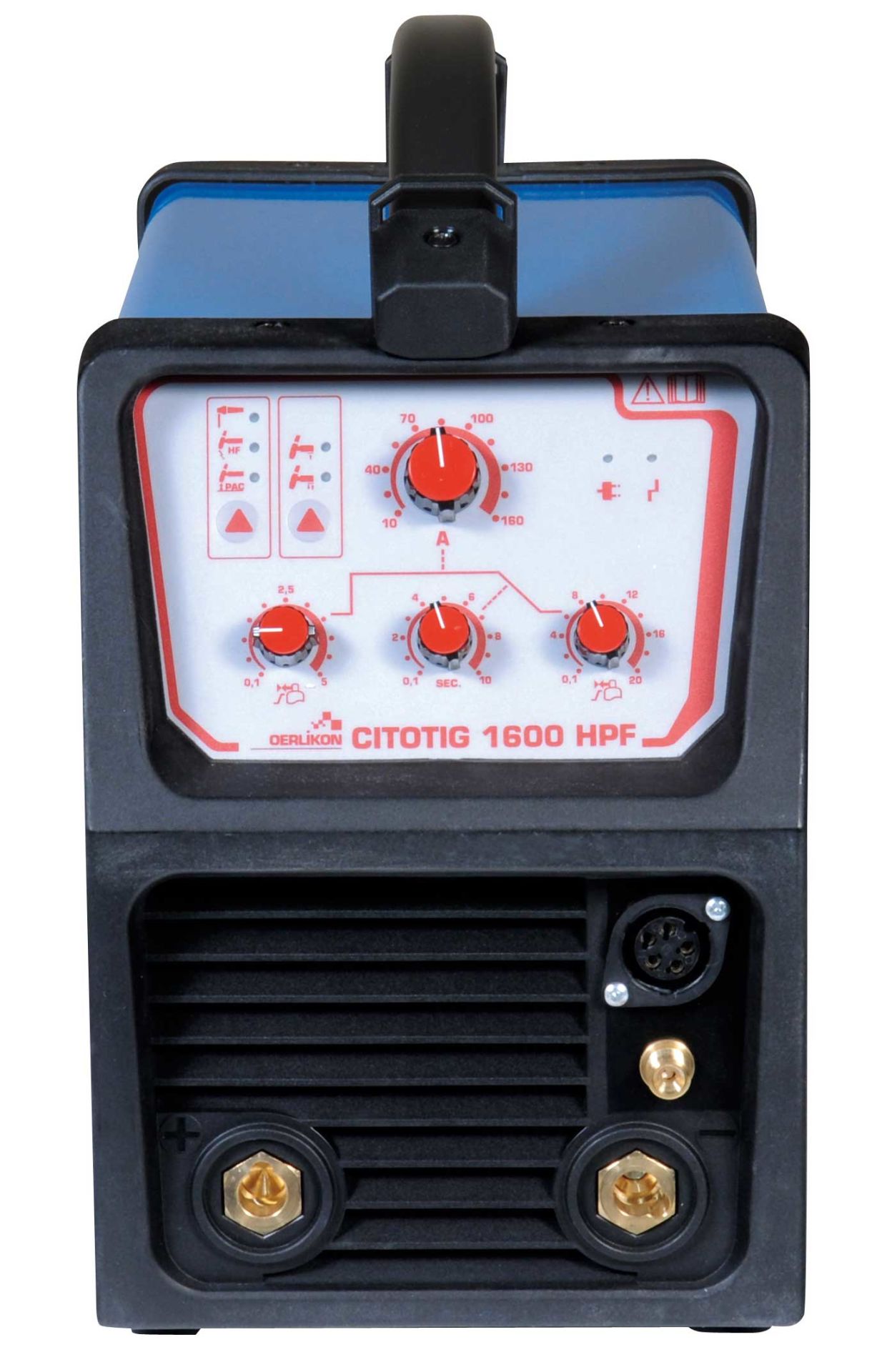 OERLİKON CITOTIG 1600HPF FORCE INVERTÖR,TIG KAYNAK MAKİNASI