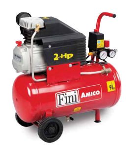 FINI AMICO 25 2400 YAĞLI KOMPRESÖR
