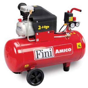FINI AMICO 50 2400 YAĞLI KOMPRESÖR