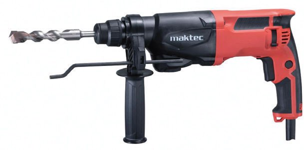 MAKTEC MT870 ELEKTROPNÖMATİK DELİCİ (22mm)