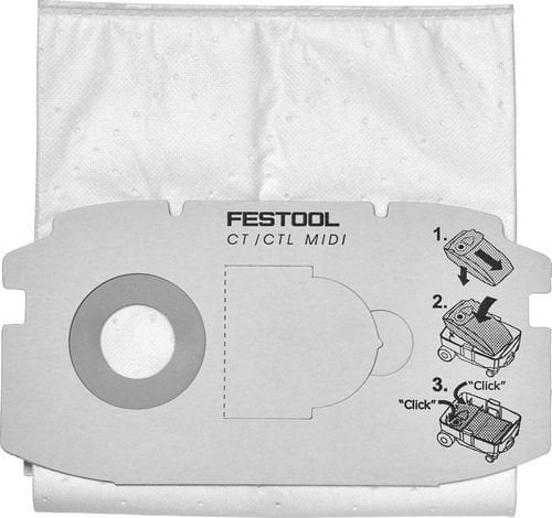 SELFCLEAN filtre torbası SC FIS-CT MIDI/5
