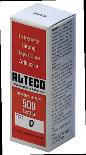 ALTECO D-50 KUTULU ENDÜSTRİYEL YAPIŞTIRICI