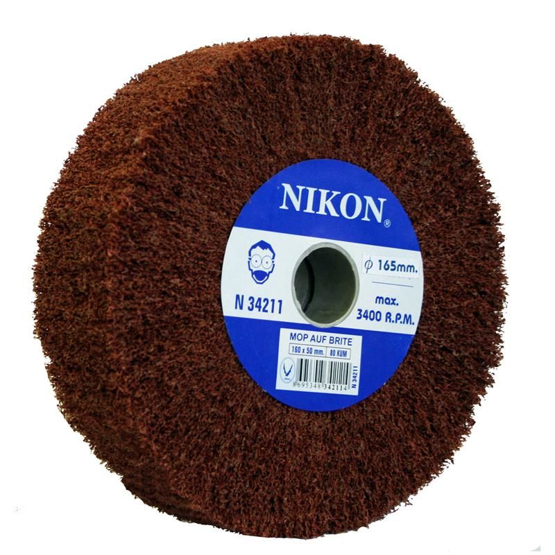 NIKON N34211 MOP AUF BRITE NON WOVEN ZIMPARA