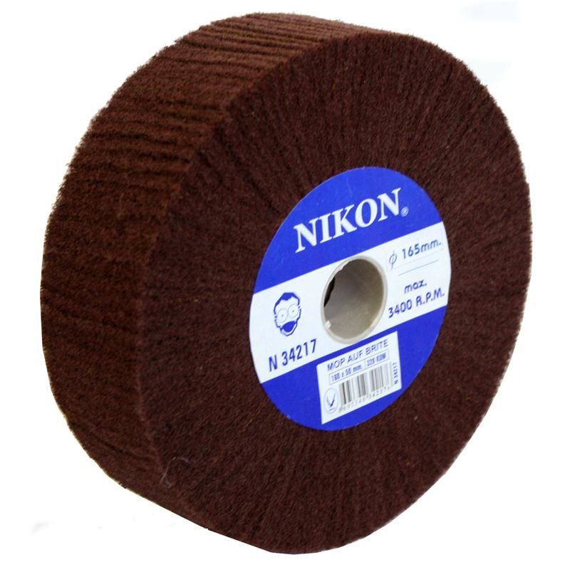 NIKON N34217 MOP AUF BRITE NON WOVEN ZIMPARA