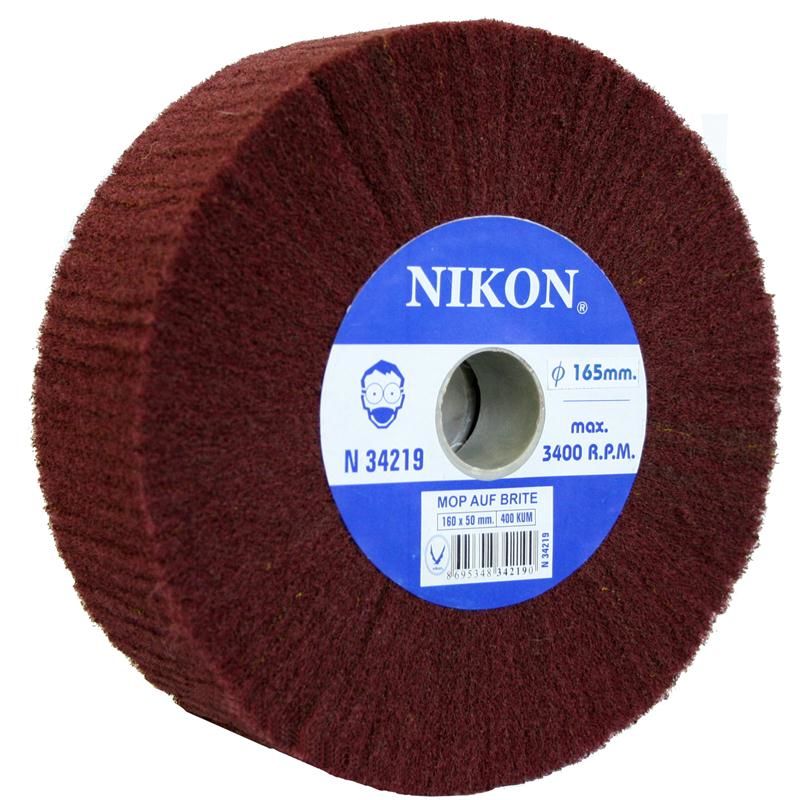 NIKON N34219 MOP AUF BRITE NON WOVEN ZIMPARA
