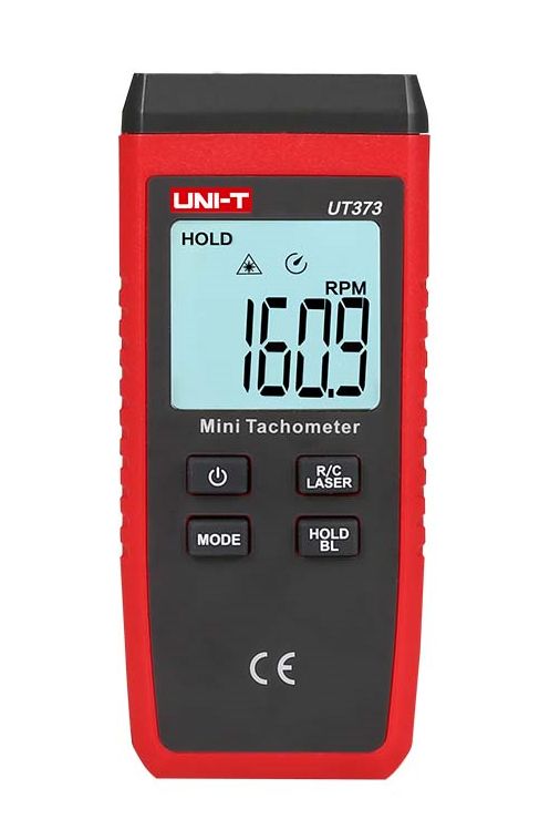 UNI-T UT373 DİJİTAL TEMASSIZ TAKOMETRE