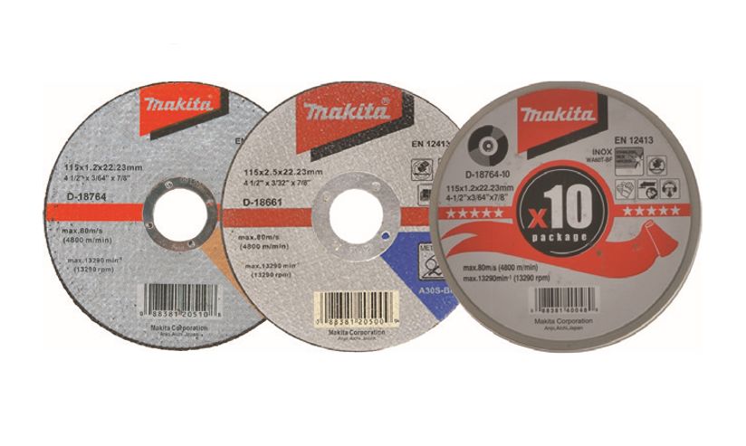 MAKITA MAAD-18661 DUZ FLEX TAS 115x2.5 m