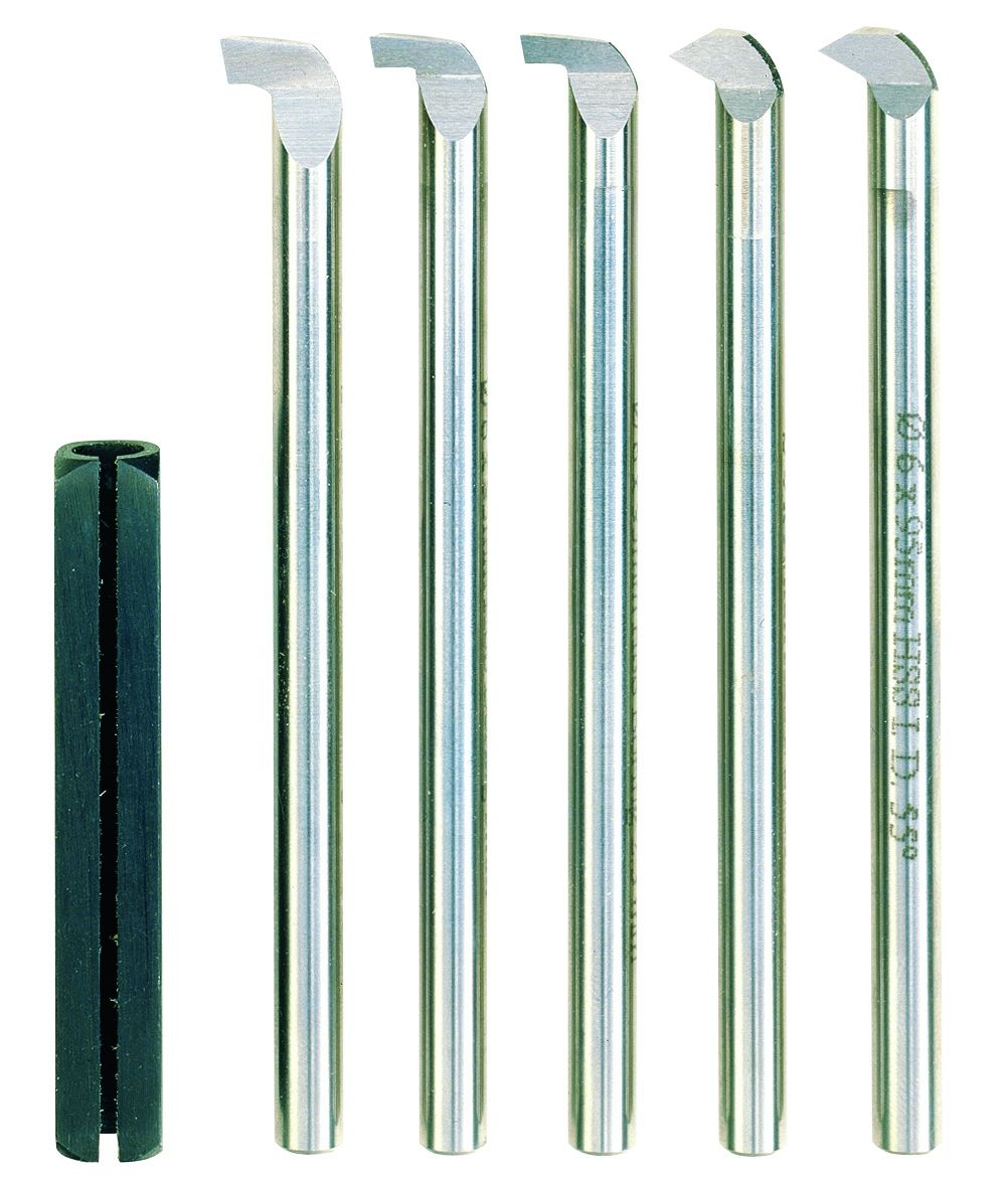 PROXXON 24520 6 PARCA HSS DELME SETI