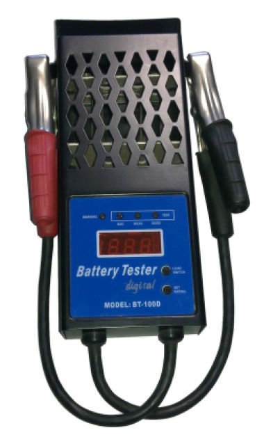 MASTECH BT-100D 200AH DİJİTAL OTO AKÜ TEST CİHAZI