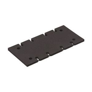 LASTİK TABAN-STANDART MODEL 93x185 mm