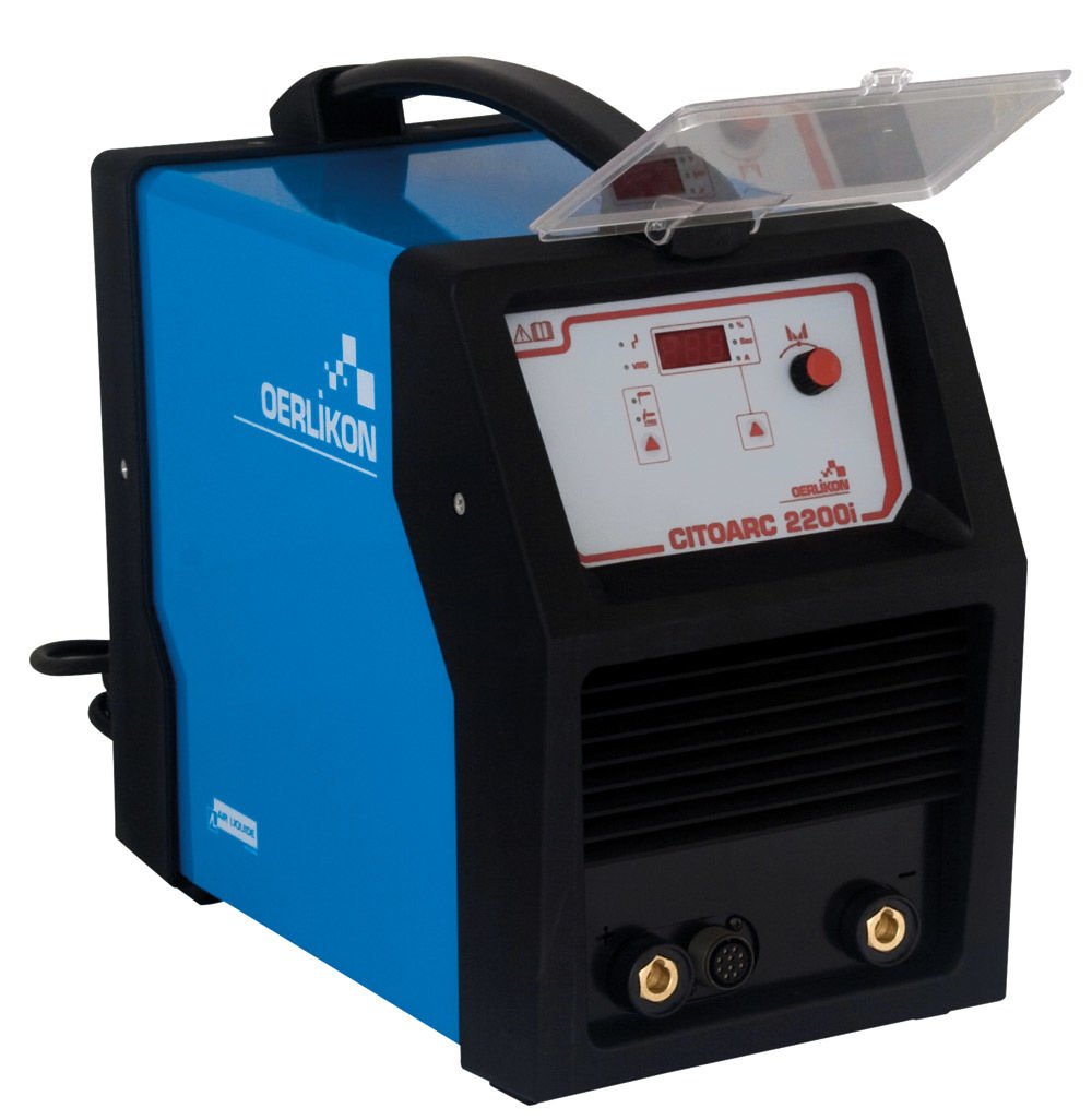 OERLİKON CITOARC 2200 VRD CELL İNVERTÖR,ÖRTÜLÜ ELEKTROD KAYNAK MAKİNASI