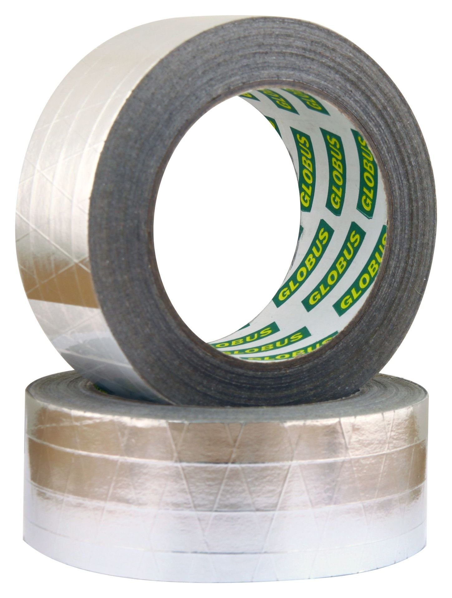 ALÜMİNYUM FOLYO BANT TAKVİYELİ 44mmx25mt