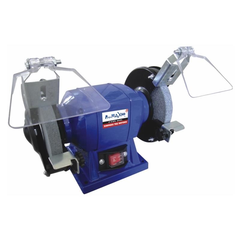 PROMAX PM71001 Ø125mm.-ZIMPARA TAŞ MOTORU