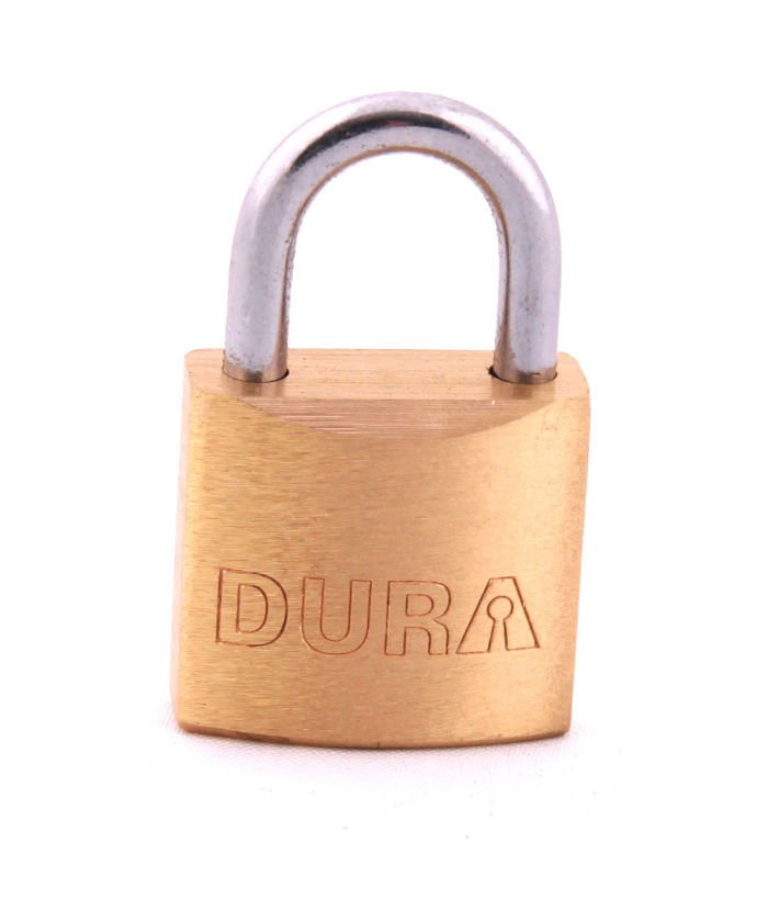 DURAKİLİT DK-2625 PİRİNÇ ASMA KİLİT
