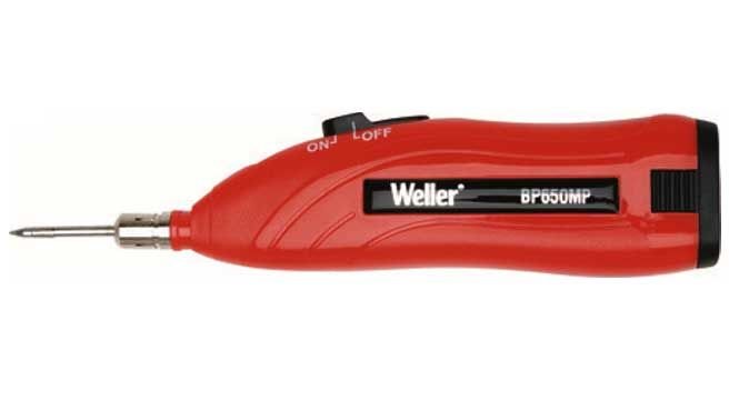 WELLER BP 650 EU PİLLİ LEHİM KALEMİ