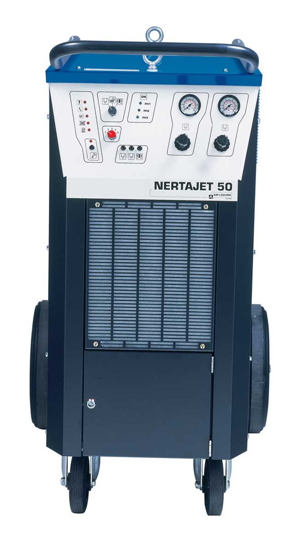 OERLİKON NERTAJET 50 PLAZMA KESME MAKİNASI (Endüstriyel Seri)