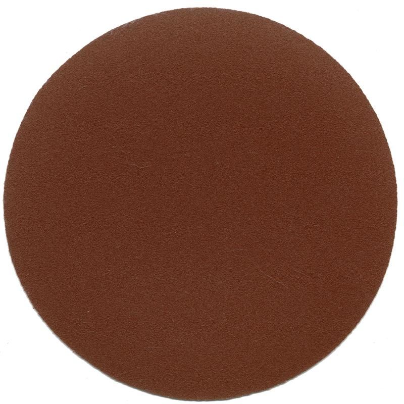 ALÜMİNYUM OKSİT CIRTLI (DELİKSİZ) DİSK ZIMPARA 115 mm 80 KUM