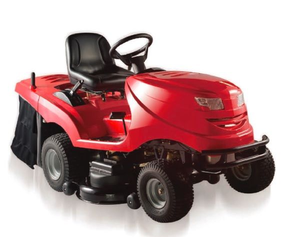 MAXGARDEN MAX-T1740 BENZİNLİ ÇİM BİÇME TRAKTÖRÜ