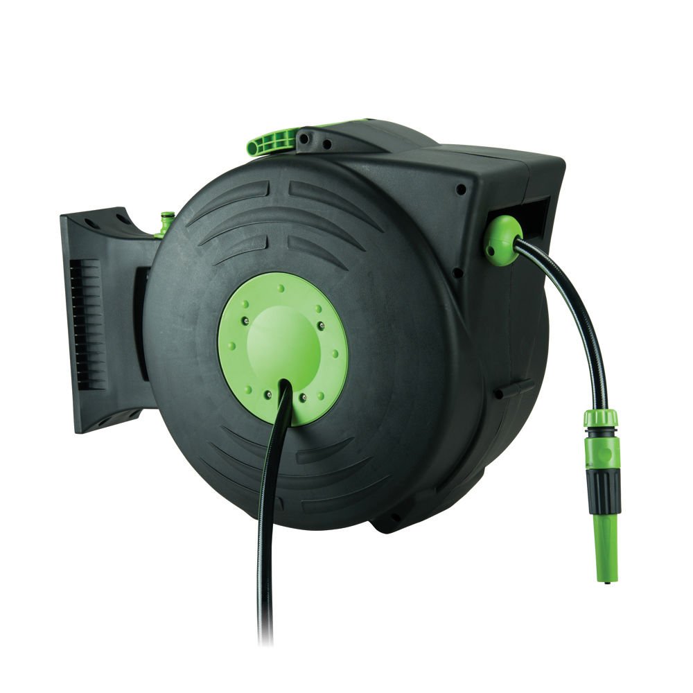 DAYE DY 6600W20 OVAL OTOMATİK HORTUM TAMBURU 20 M