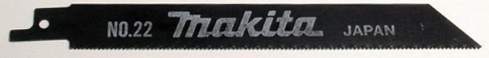 MAKITA B-00810 KILIÇ TESTERE NO:22
