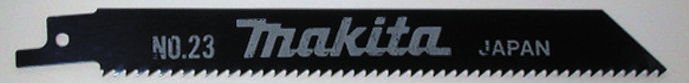 MAKITA B-00826 KILIÇ TESTERE NO:23