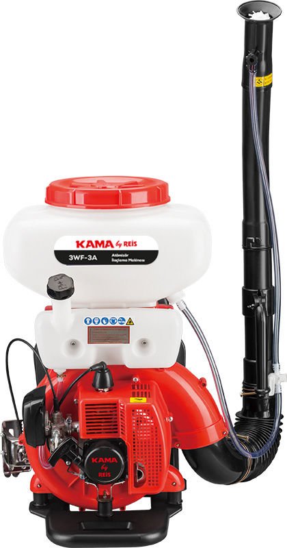 KAMA BY REİS 3WF-3A BENZİNLİ ATOMİZÖR İLAÇLAMA MAKİNESİ